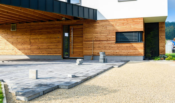 Best Brick Driveway Pavers  in St Helen, MI