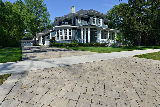 Best Driveway Pavers Near Me  in St Helen, MI