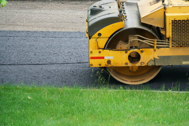 Best Concrete Paver Driveway  in St Helen, MI