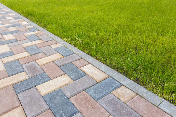 Best Commercial Driveway Pavers  in St Helen, MI